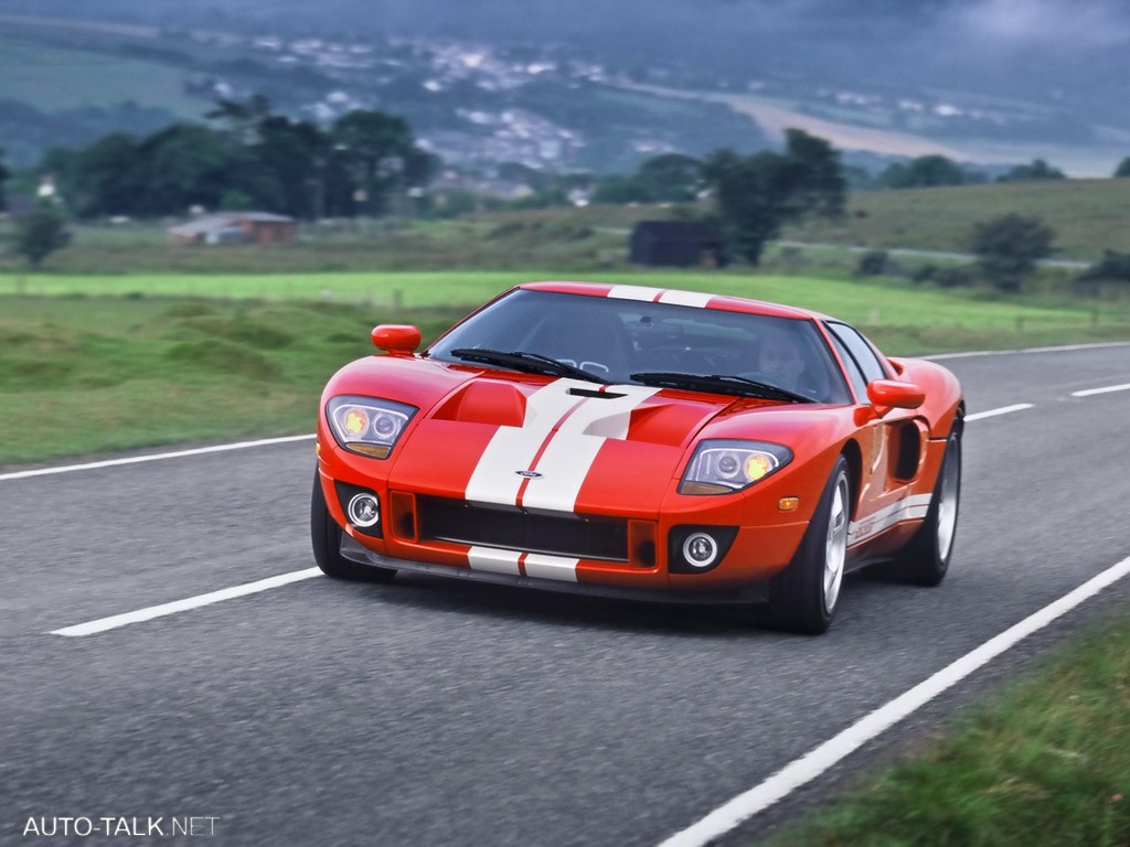 2006 Ford Tungsten GT