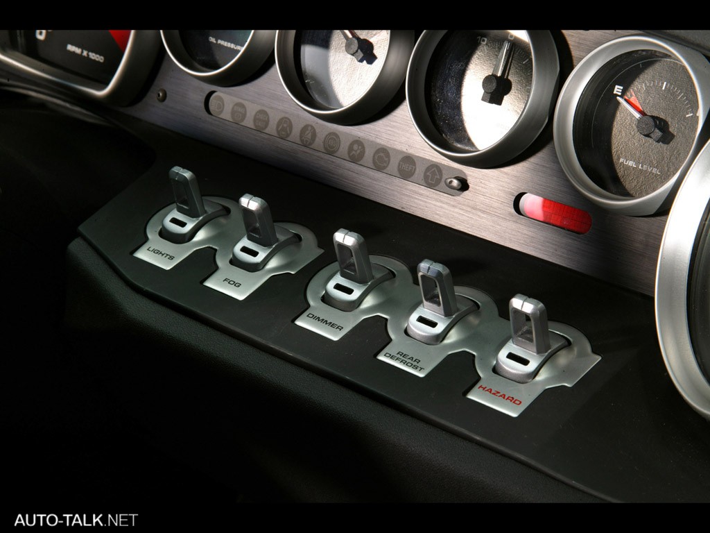 2006 Ford Tungsten GT