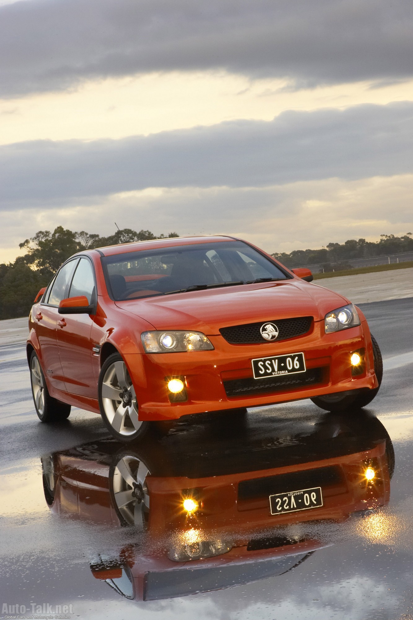 2006 Holden Commodore