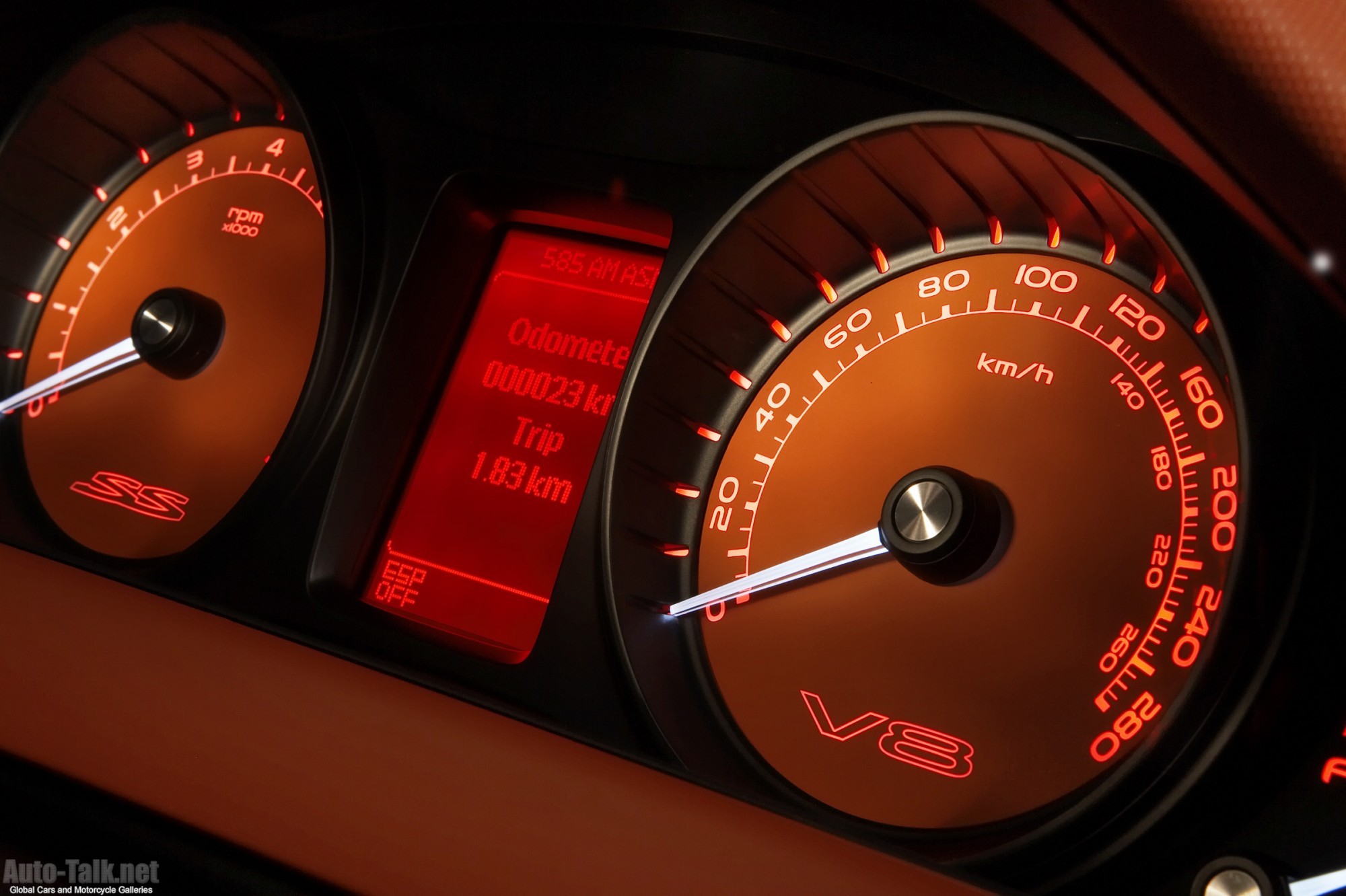 2006 Holden Commodore