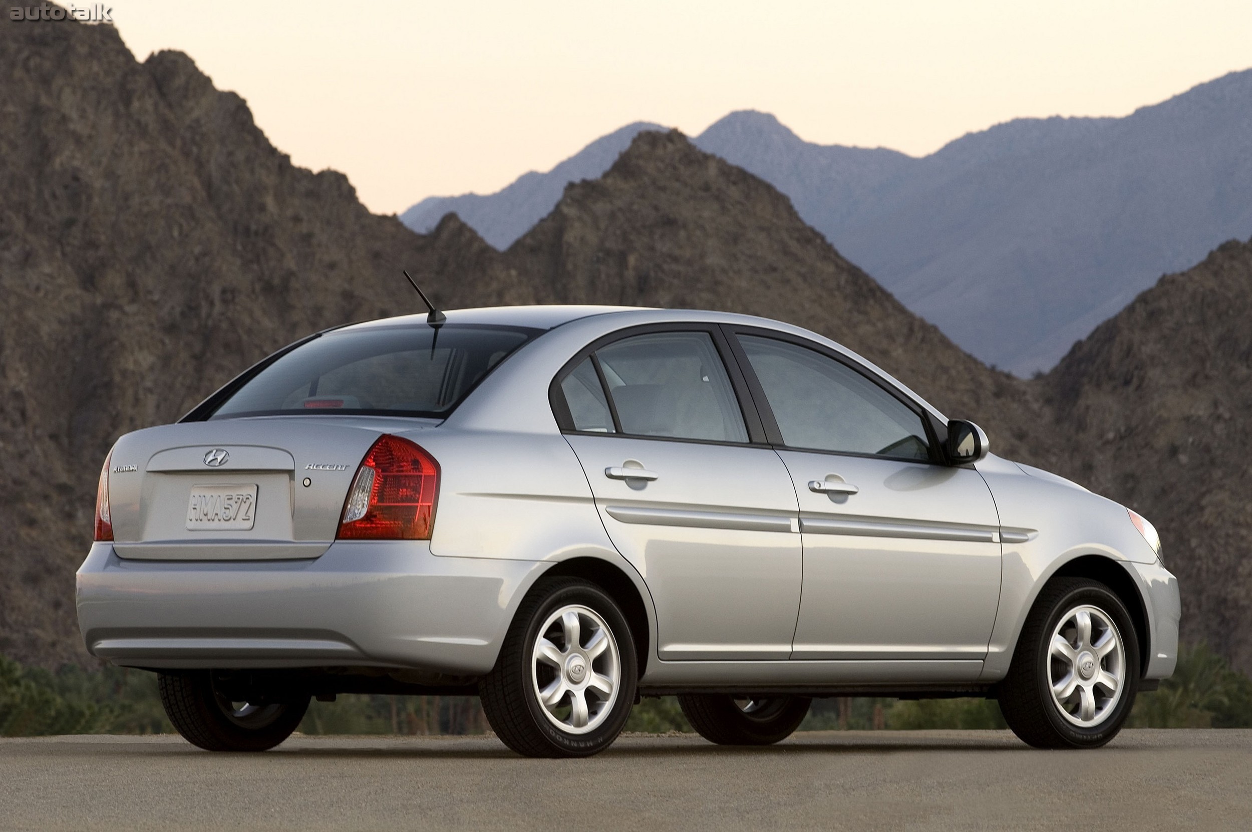 2006 Hyundai Accent