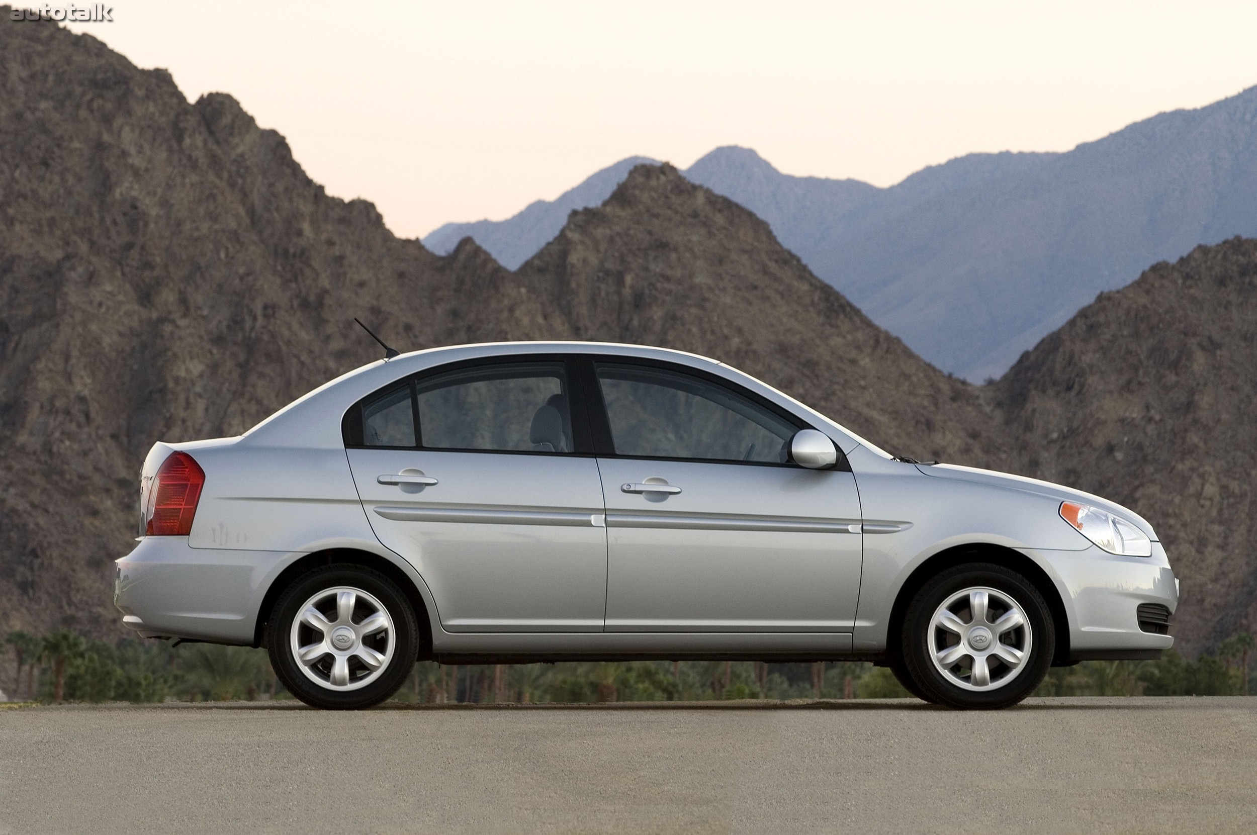 2006 Hyundai Accent