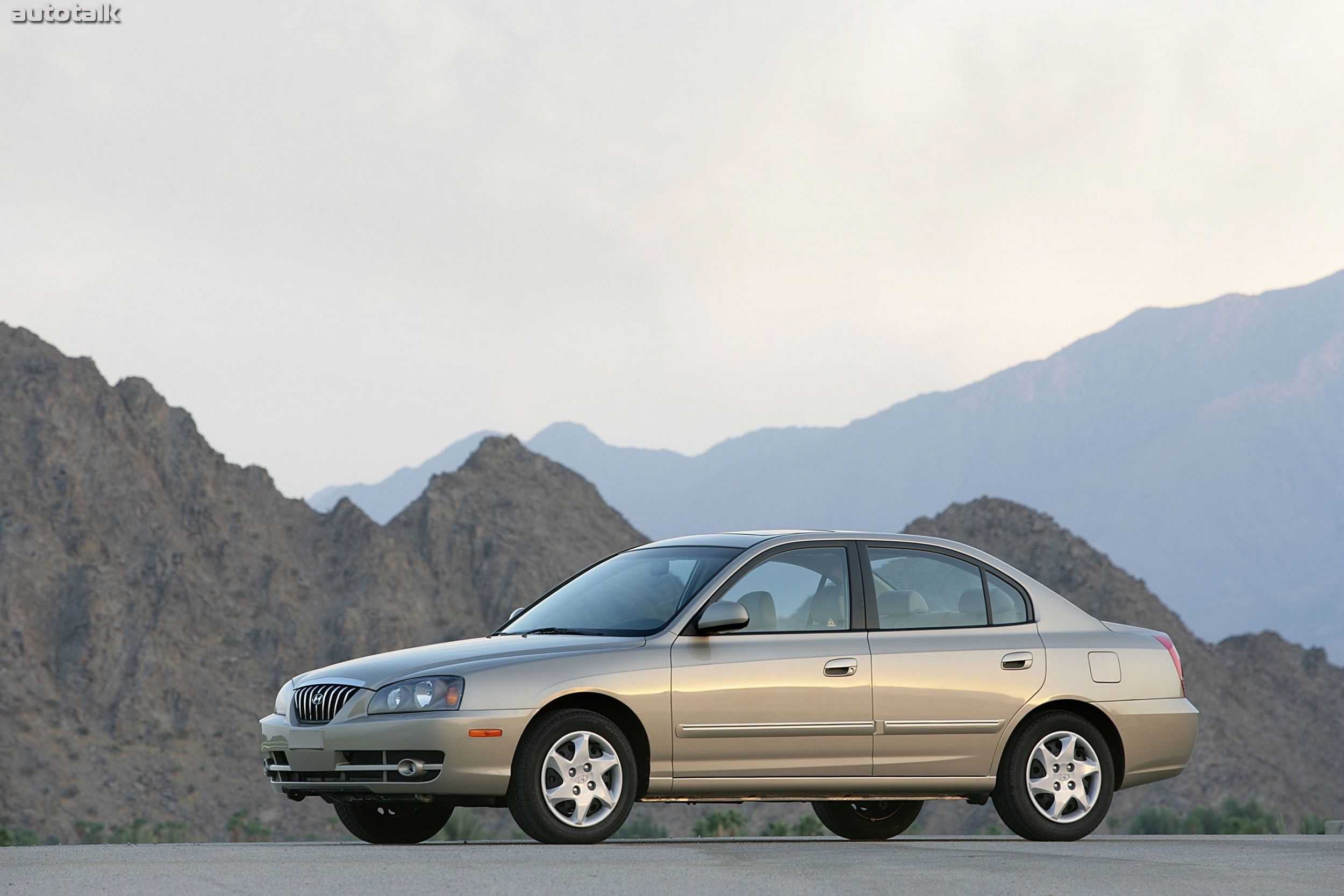 2006 Hyundai Elantra
