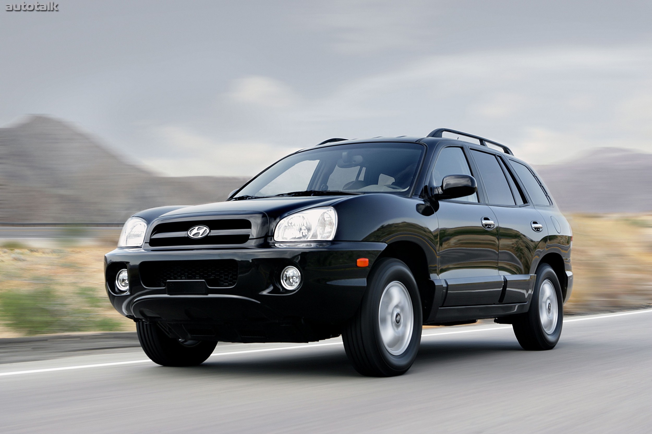 2006 Hyundai Santa Fe