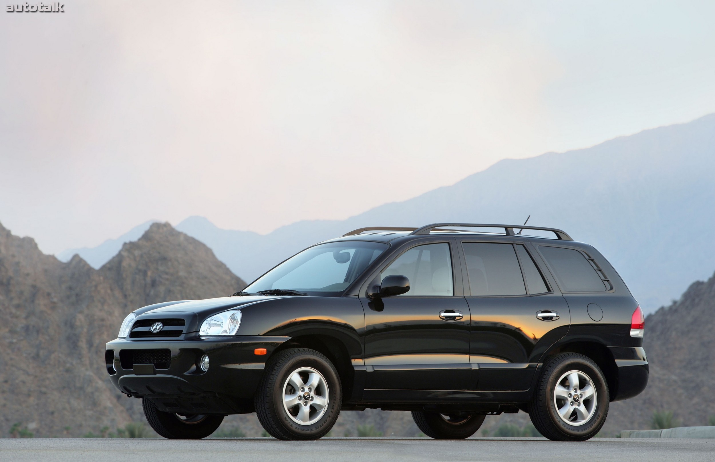 2006 Hyundai Santa Fe