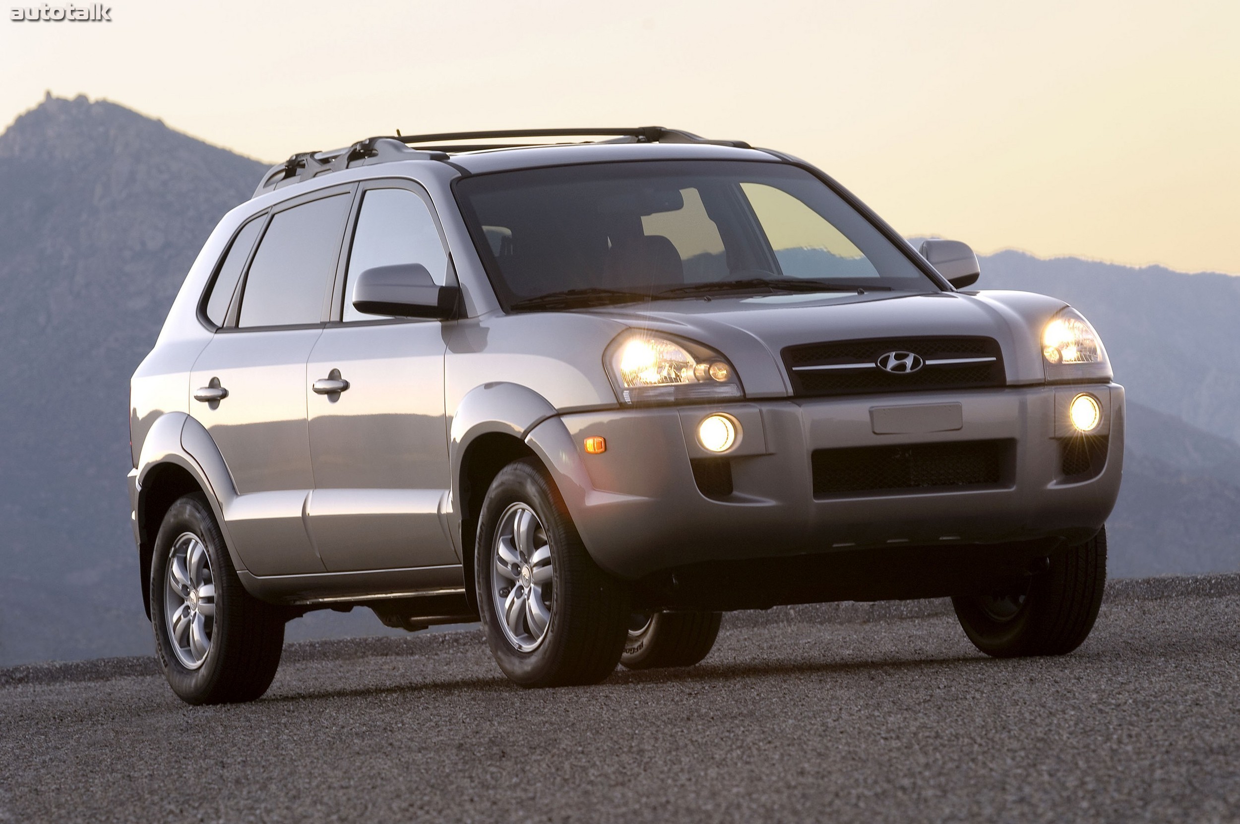 2006 Hyundai Tucson