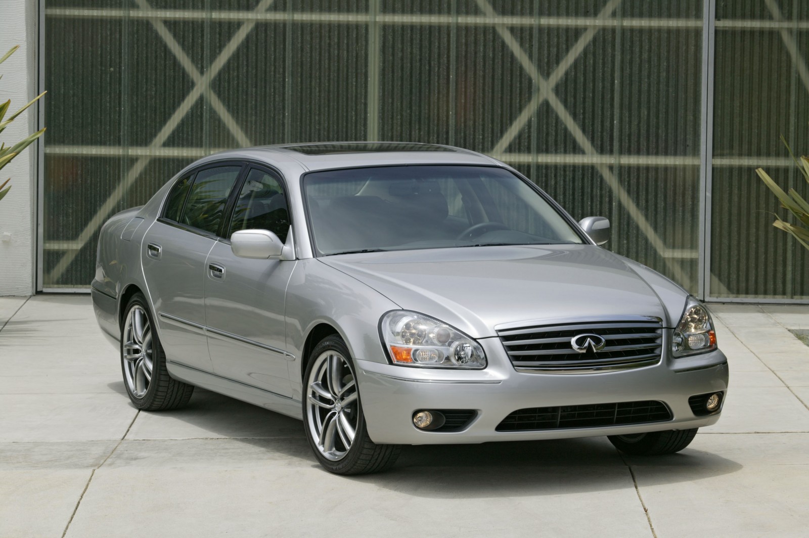 2006 Infiniti Q45