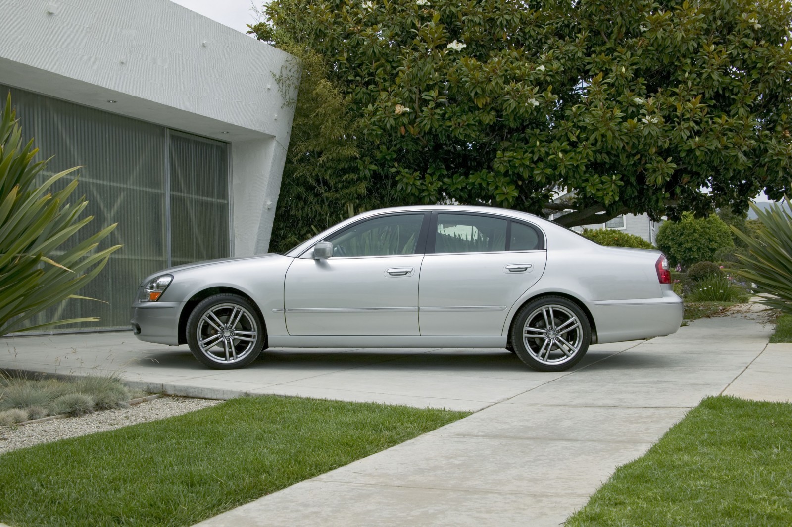 2006 Infiniti Q45