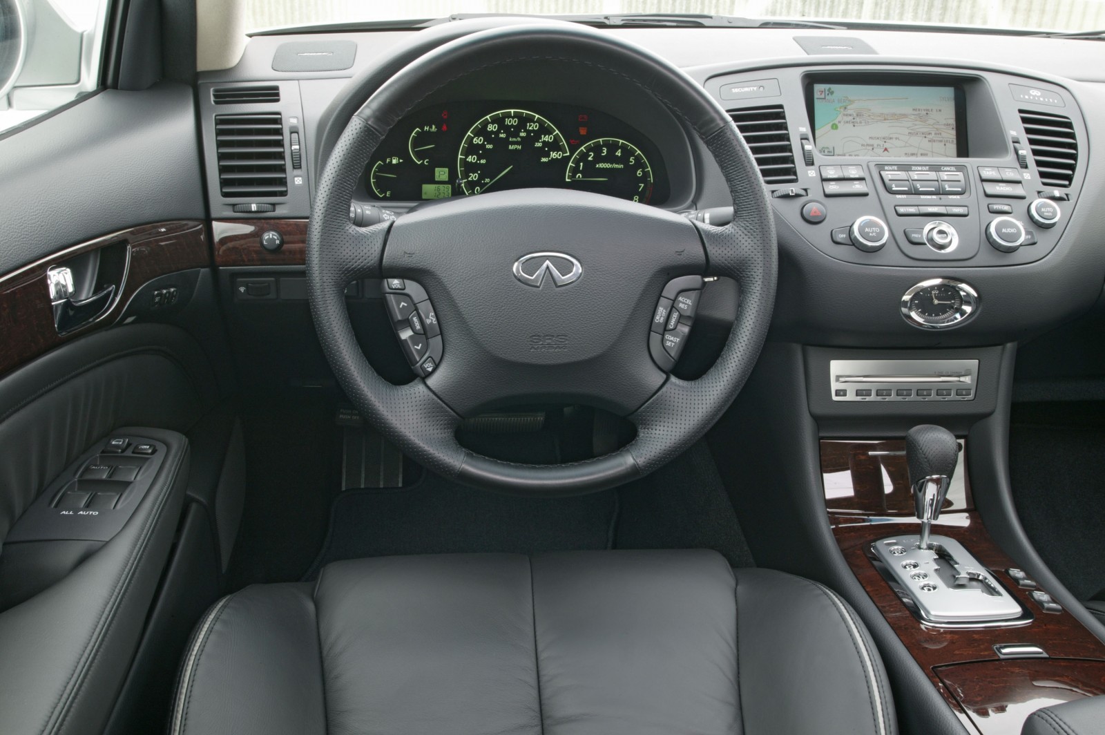 2006 Infiniti Q45