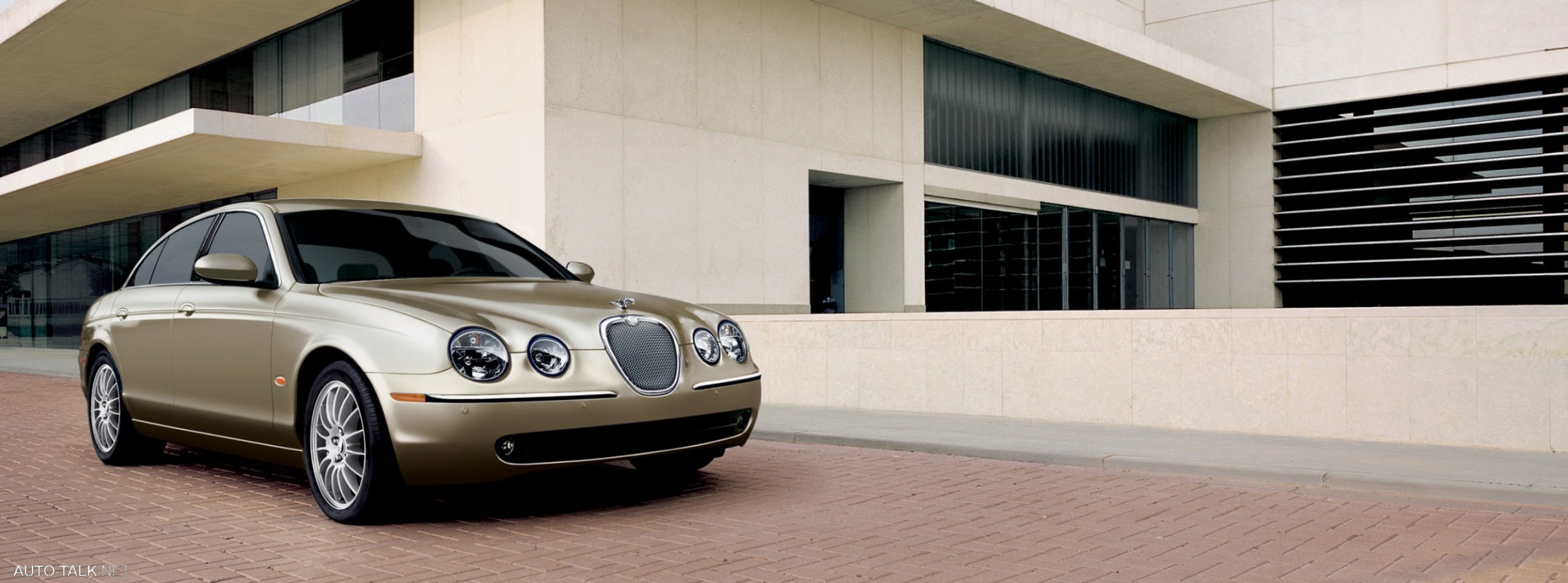 2006 Jaguar S-Type