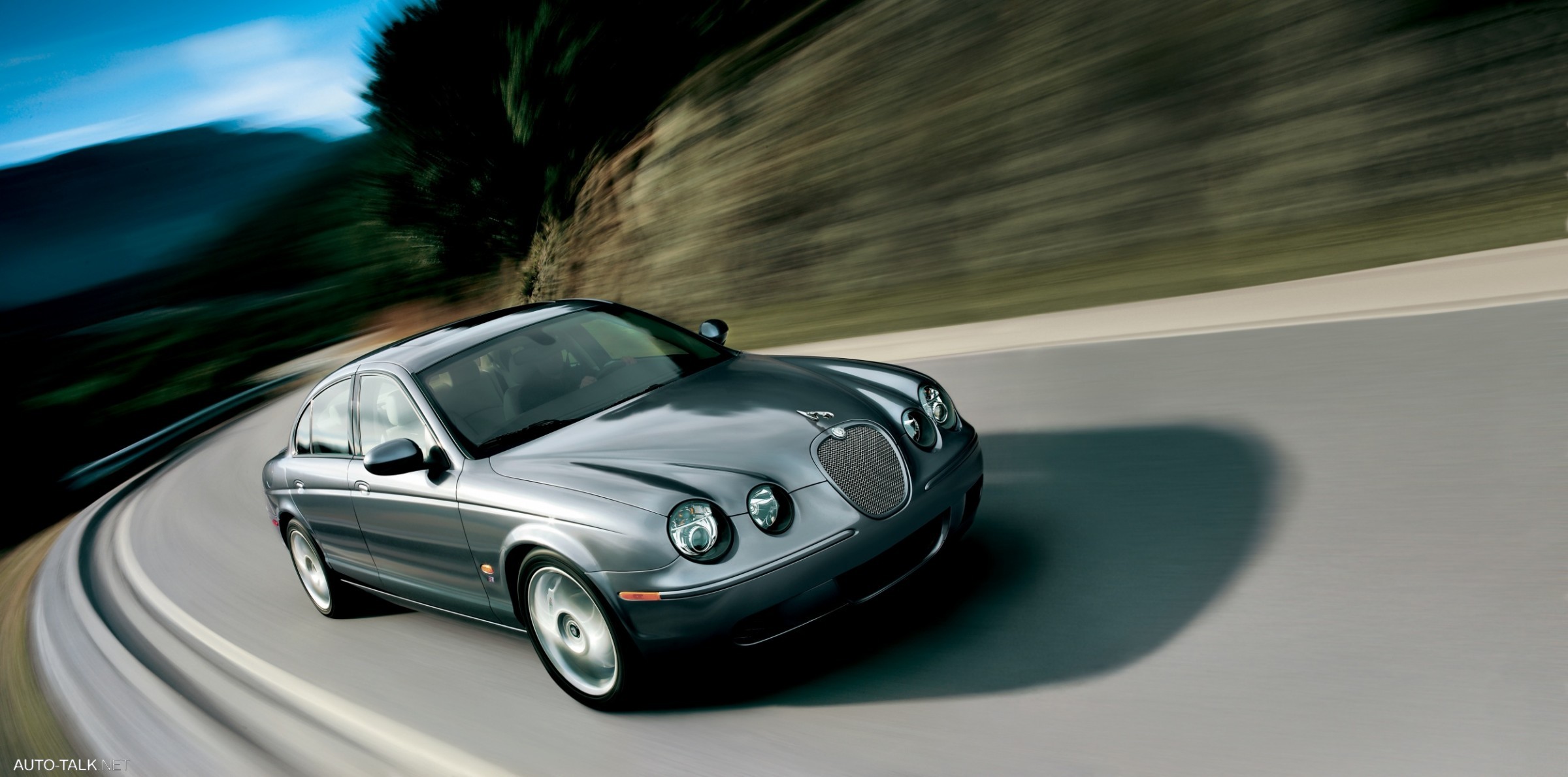 2006 Jaguar S-Type