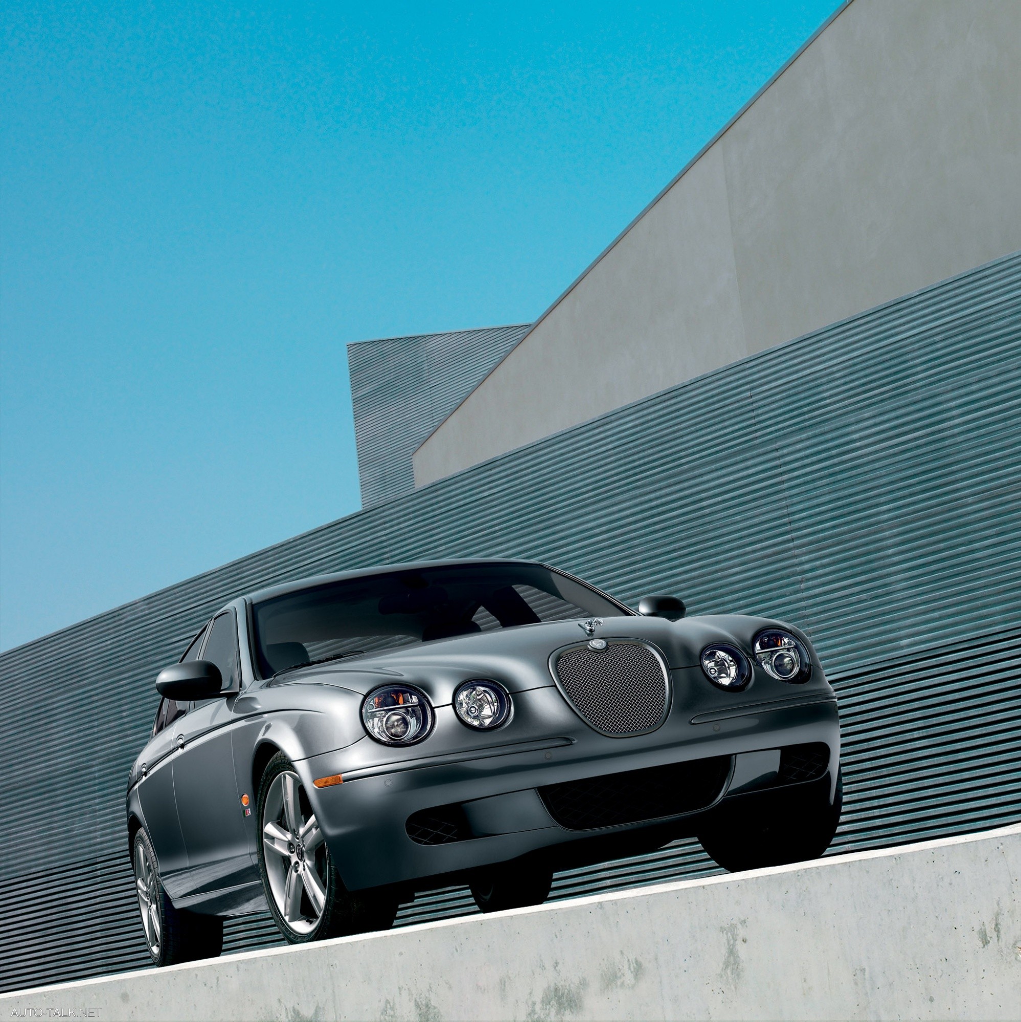 2006 Jaguar S-Type