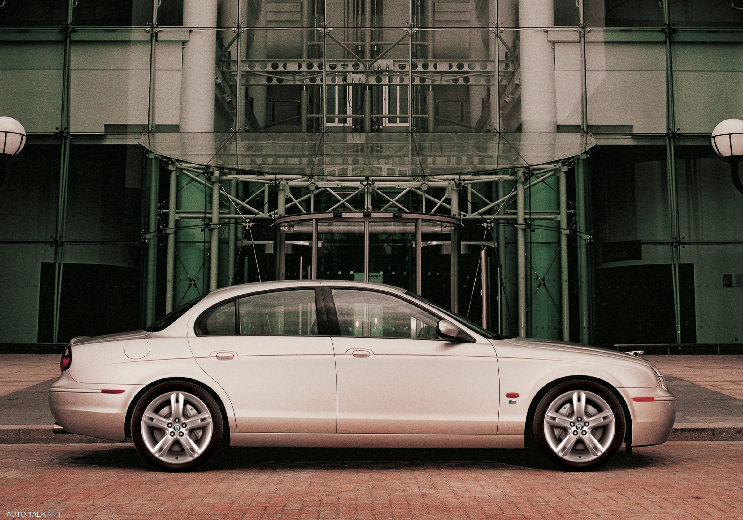 2006 Jaguar S-Type