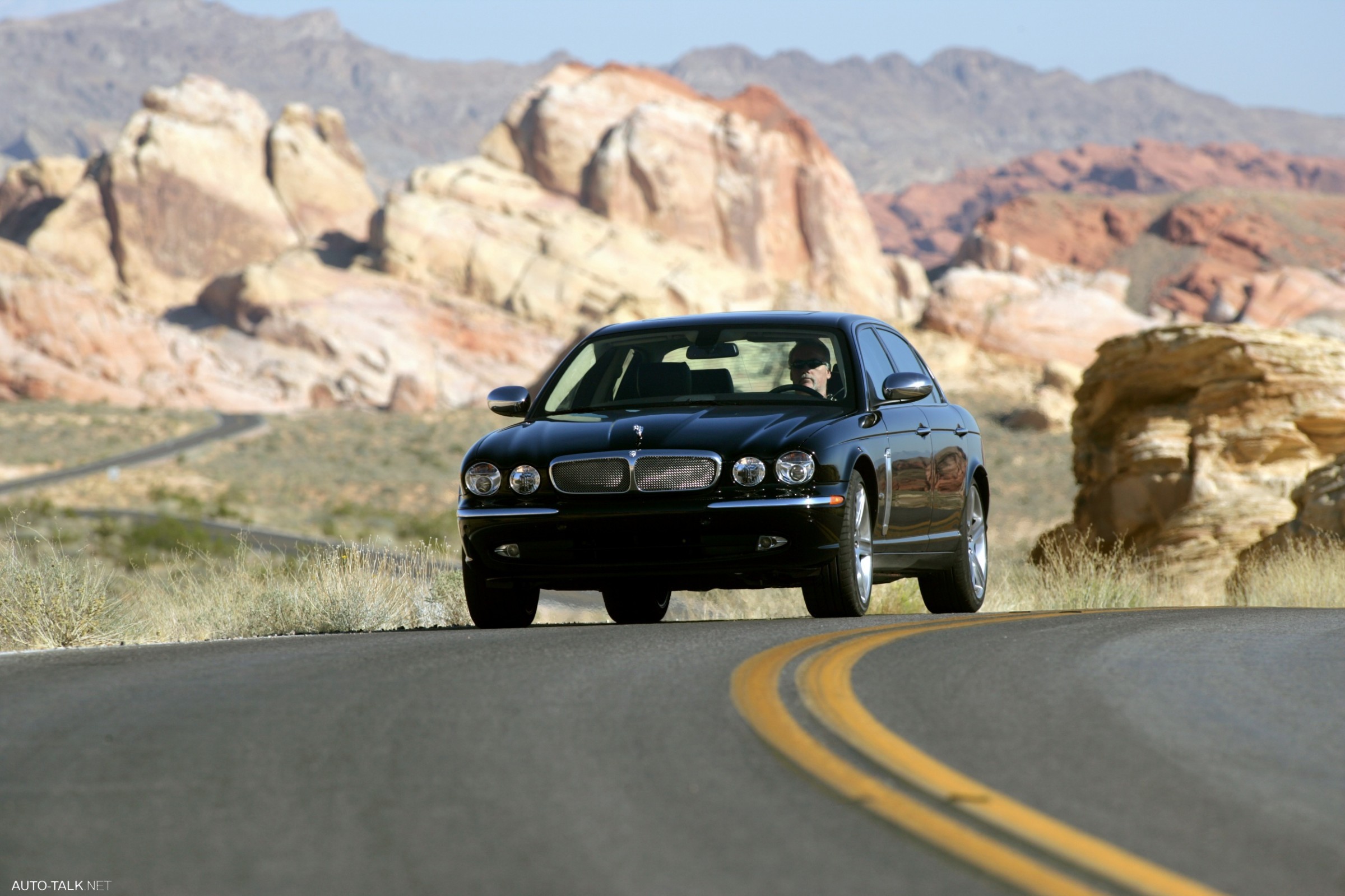2006 Jaguar XJ Super V8 Portfolio