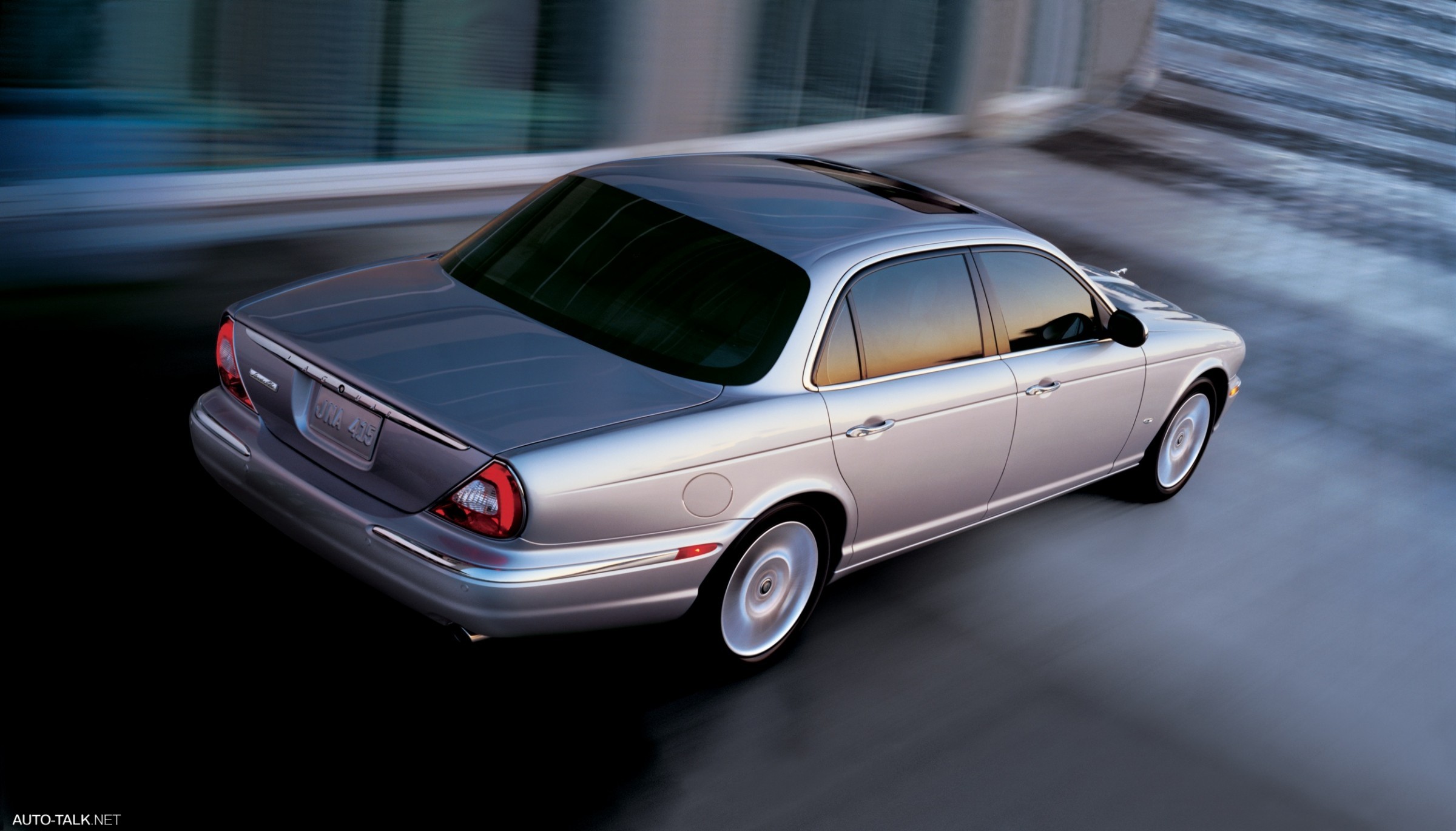 2006 Jaguar XJ8