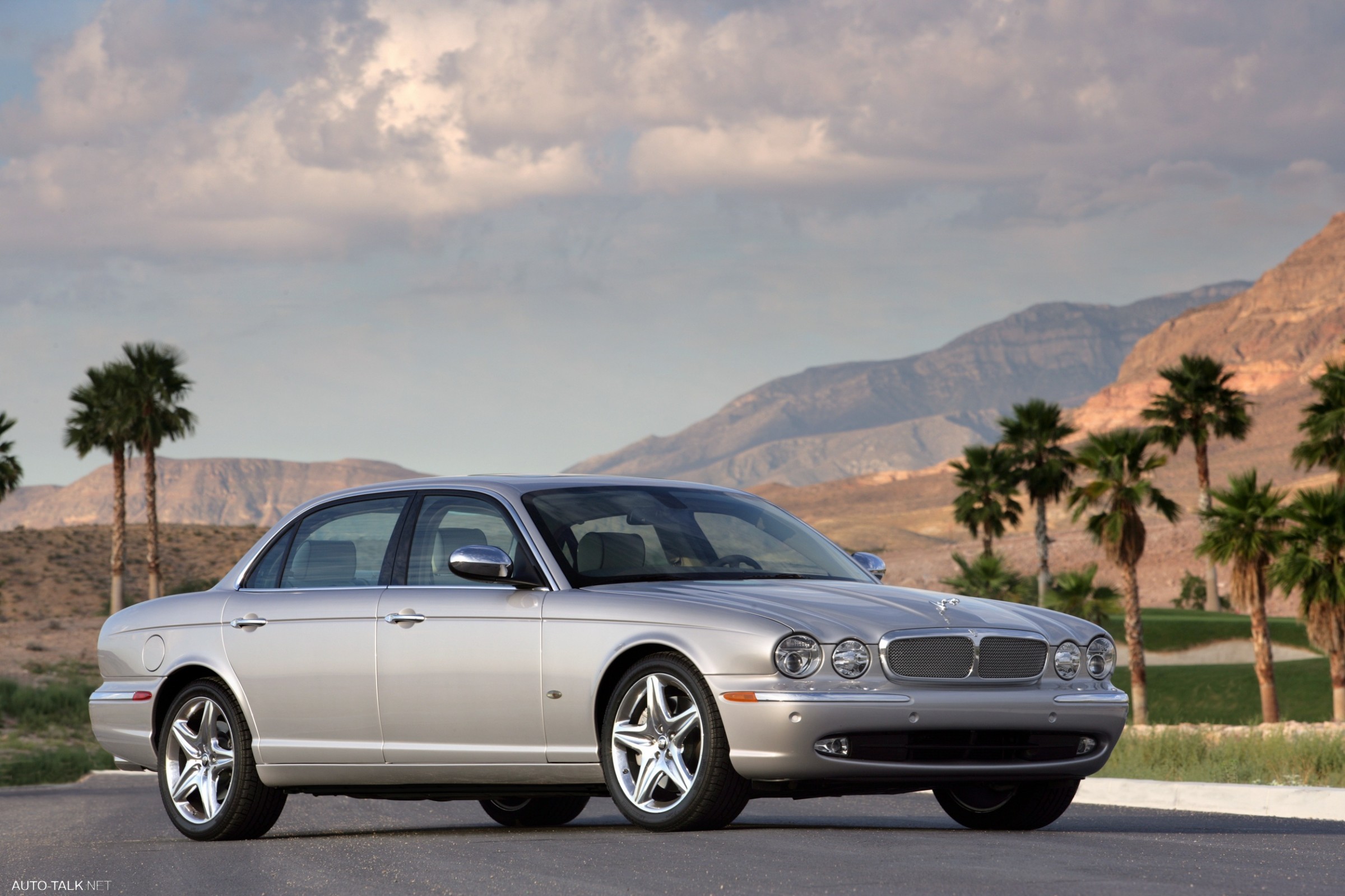 2006 Jaguar XJ8