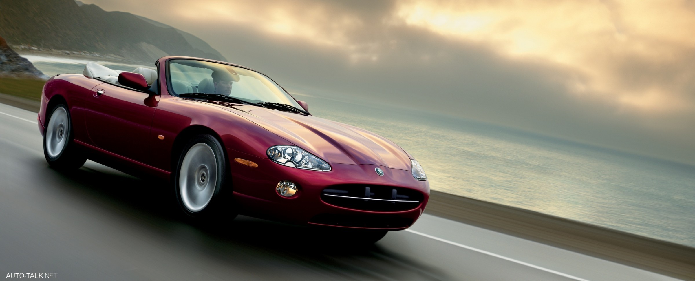 2006 Jaguar XK8