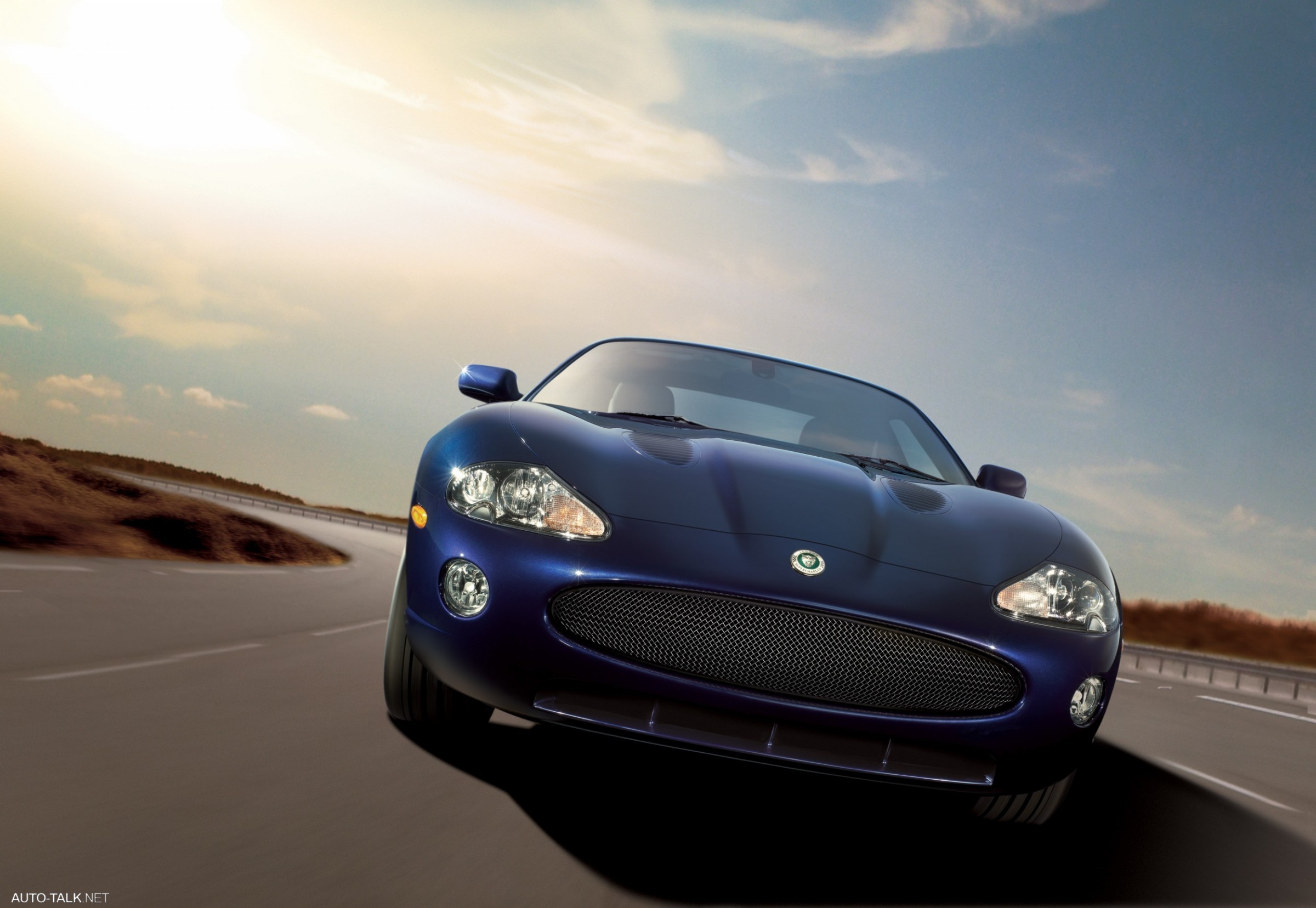 2006 Jaguar XK8