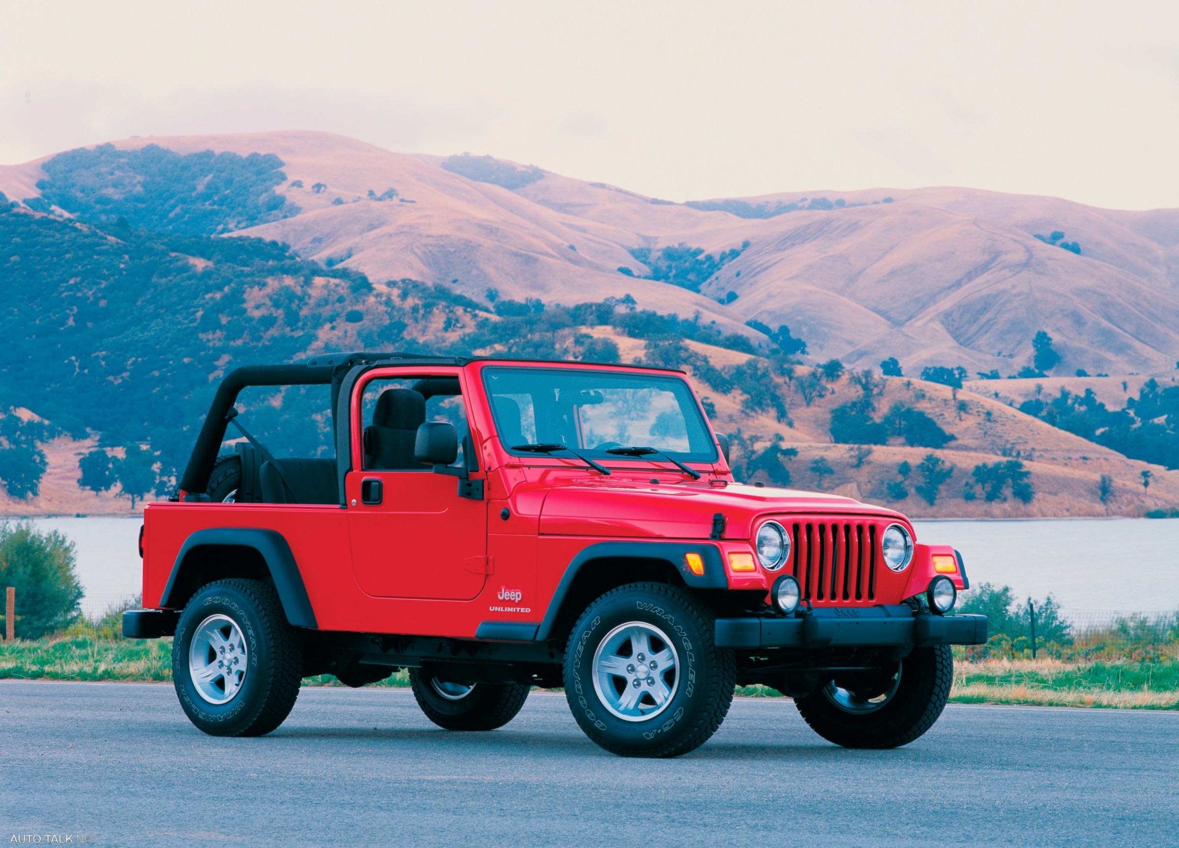 2006 Jeep Wrangler