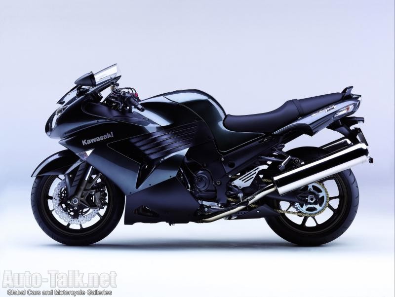 2006 Kawasaki ZX-14