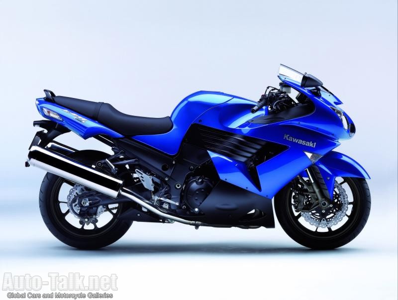 2006 Kawasaki ZX-14
