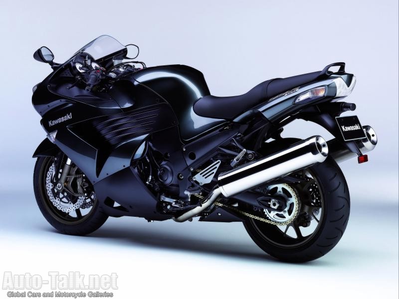 2006 Kawasaki ZX-14