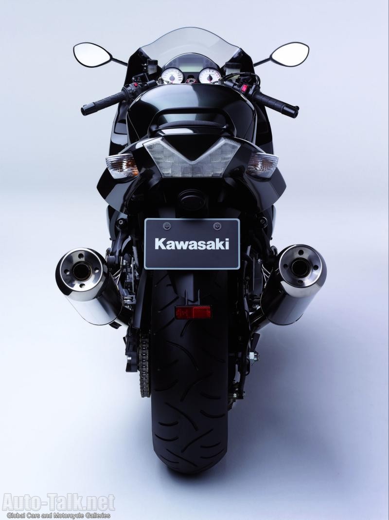 2006 Kawasaki ZX-14