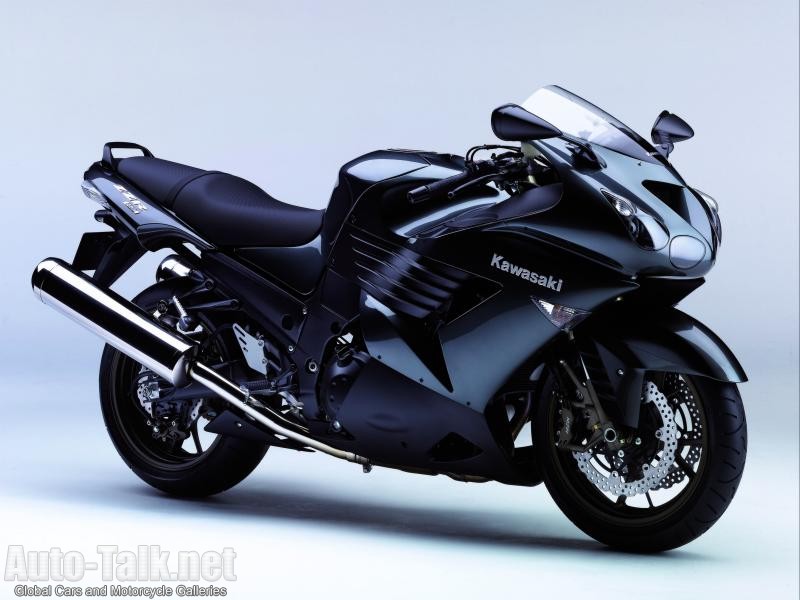 2006 Kawasaki ZX-14