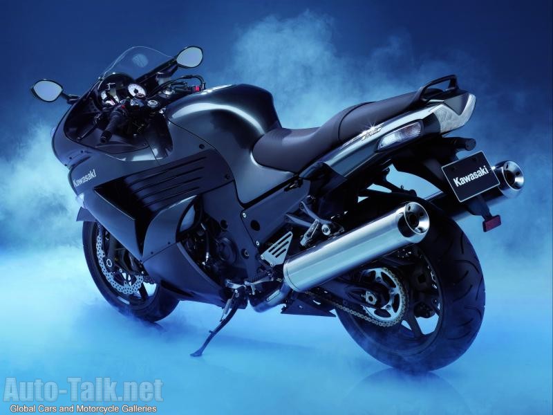 2006 Kawasaki ZX-14