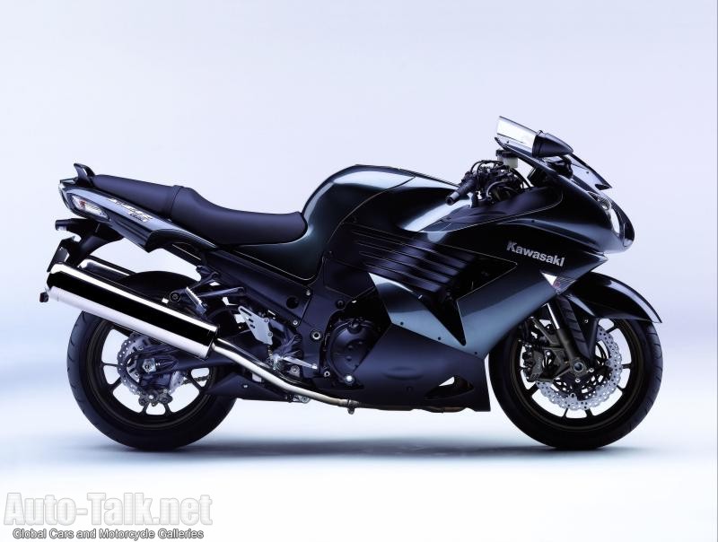 2006 Kawasaki ZX-14