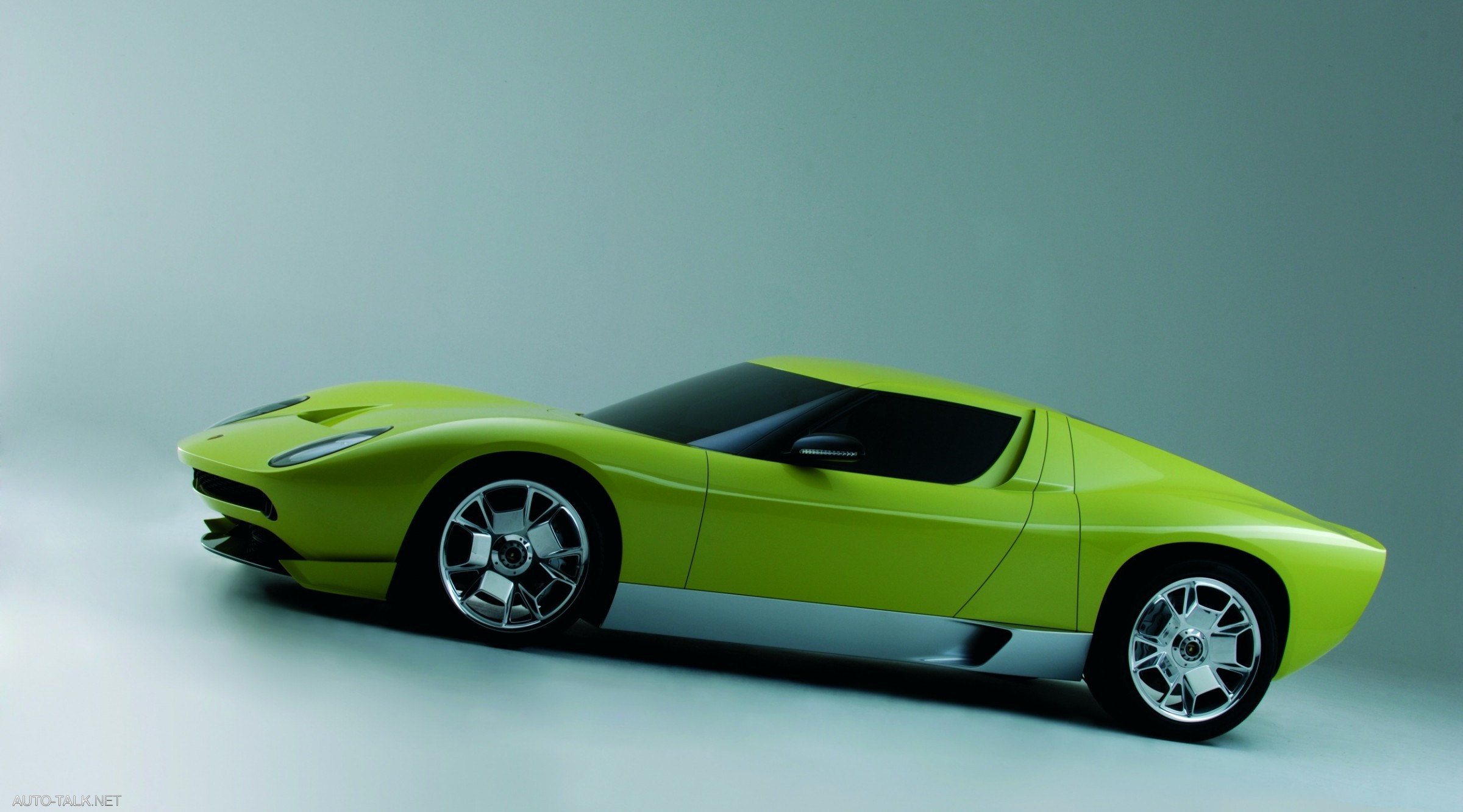 2006 Lamborghini Miura Concept