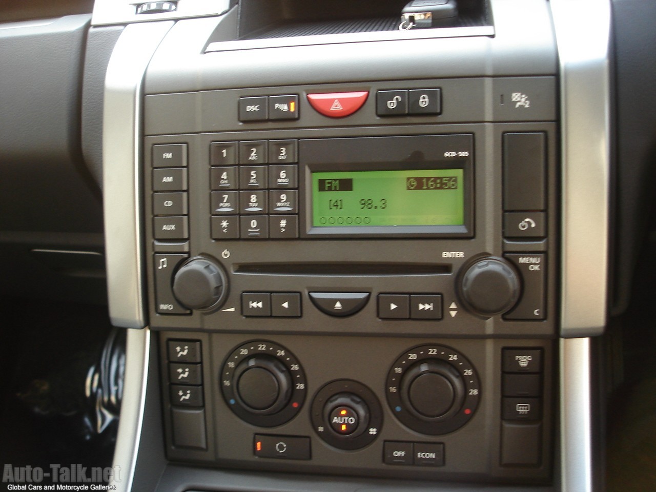 2006 Land Rover Range Rover Sport In India