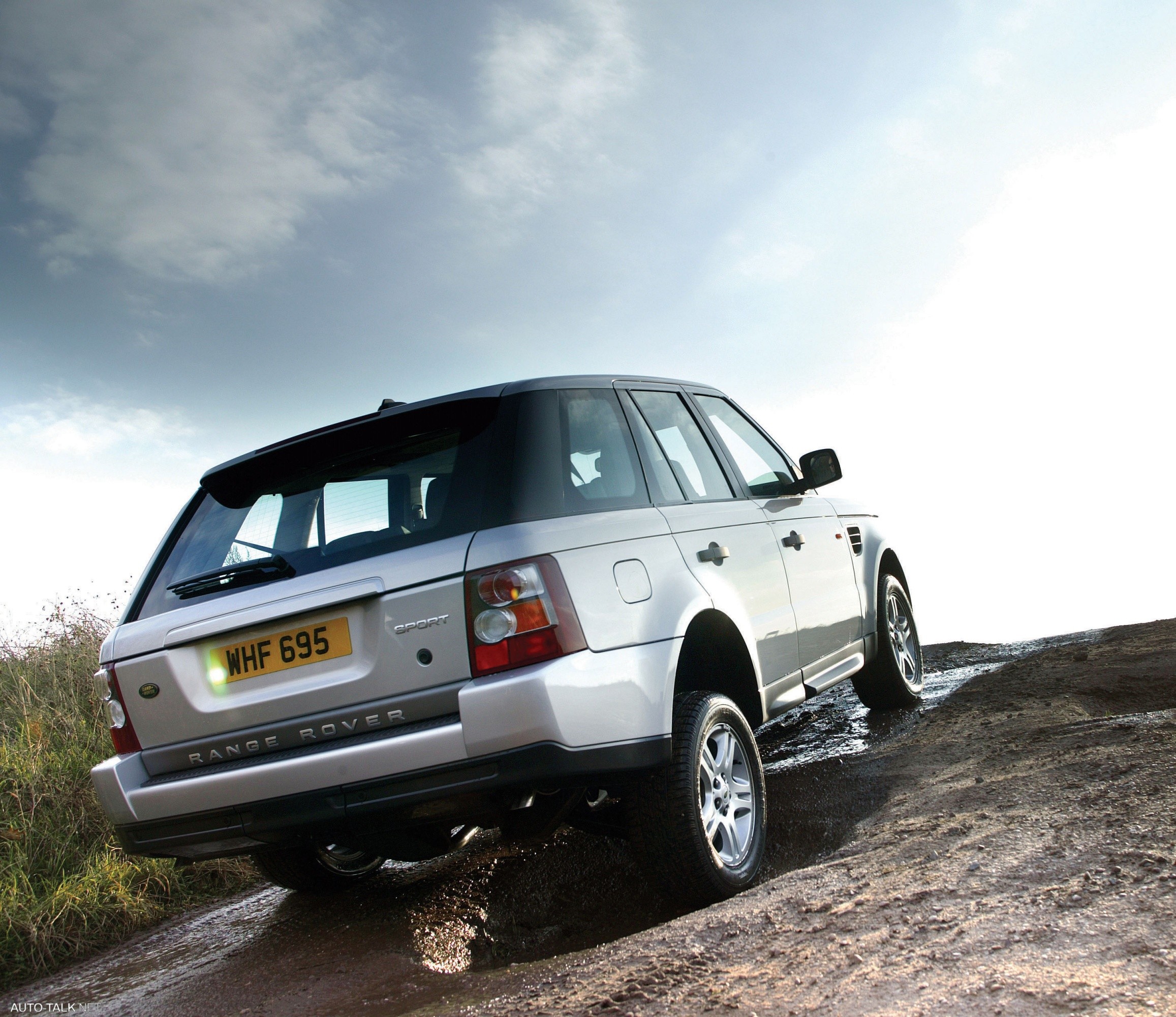 2006 Land Rover Range Rover Sport