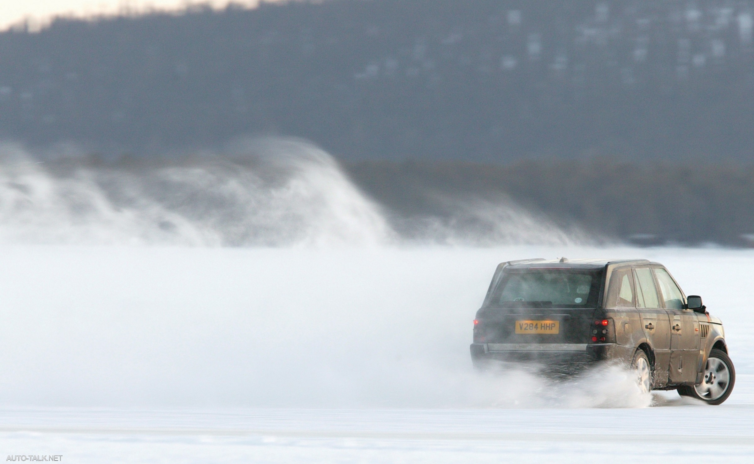 2006 Land Rover Range Rover Sport