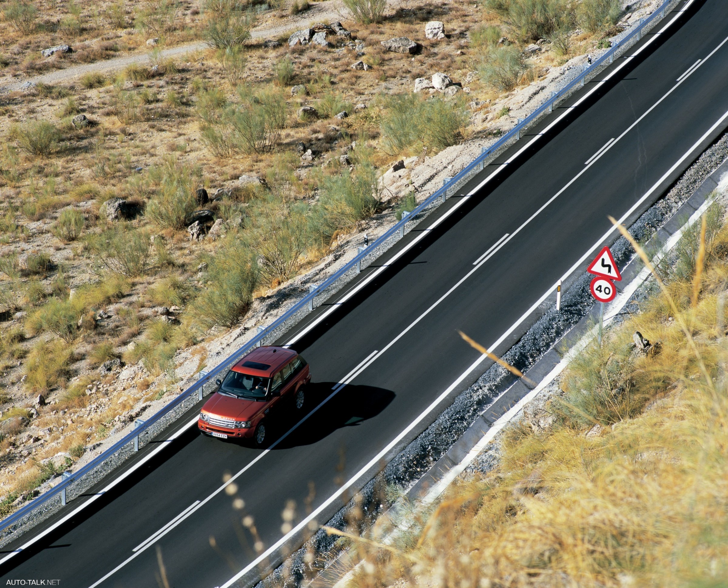 2006 Land Rover Range Rover Sport