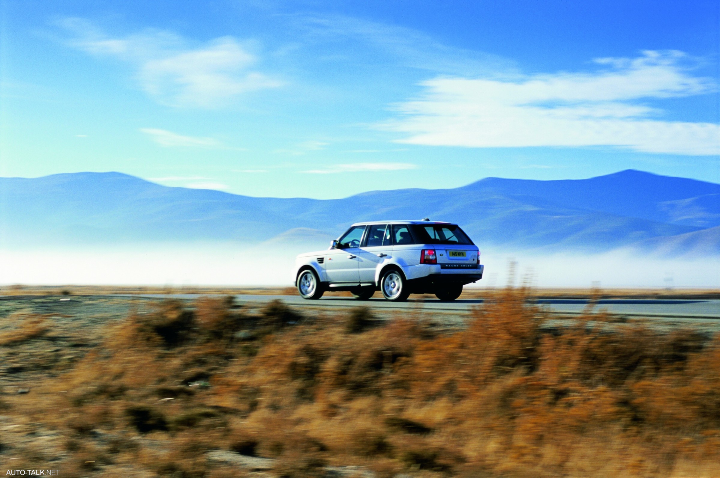 2006 Land Rover Range Rover Sport