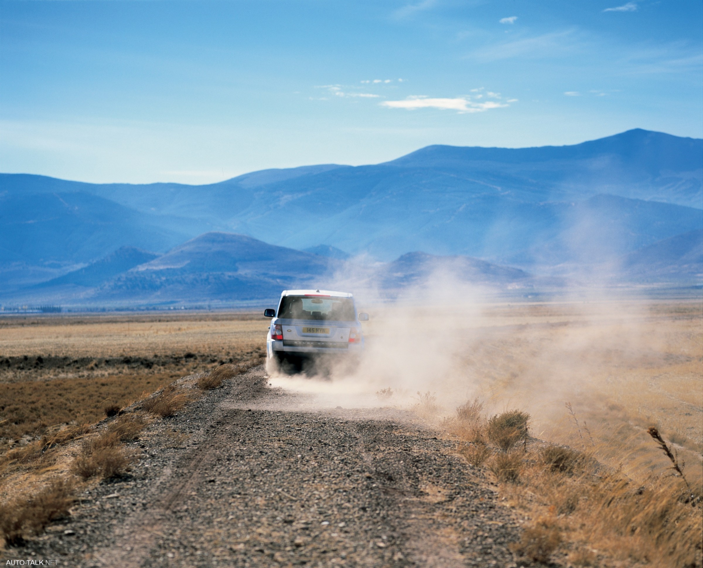 2006 Land Rover Range Rover Sport