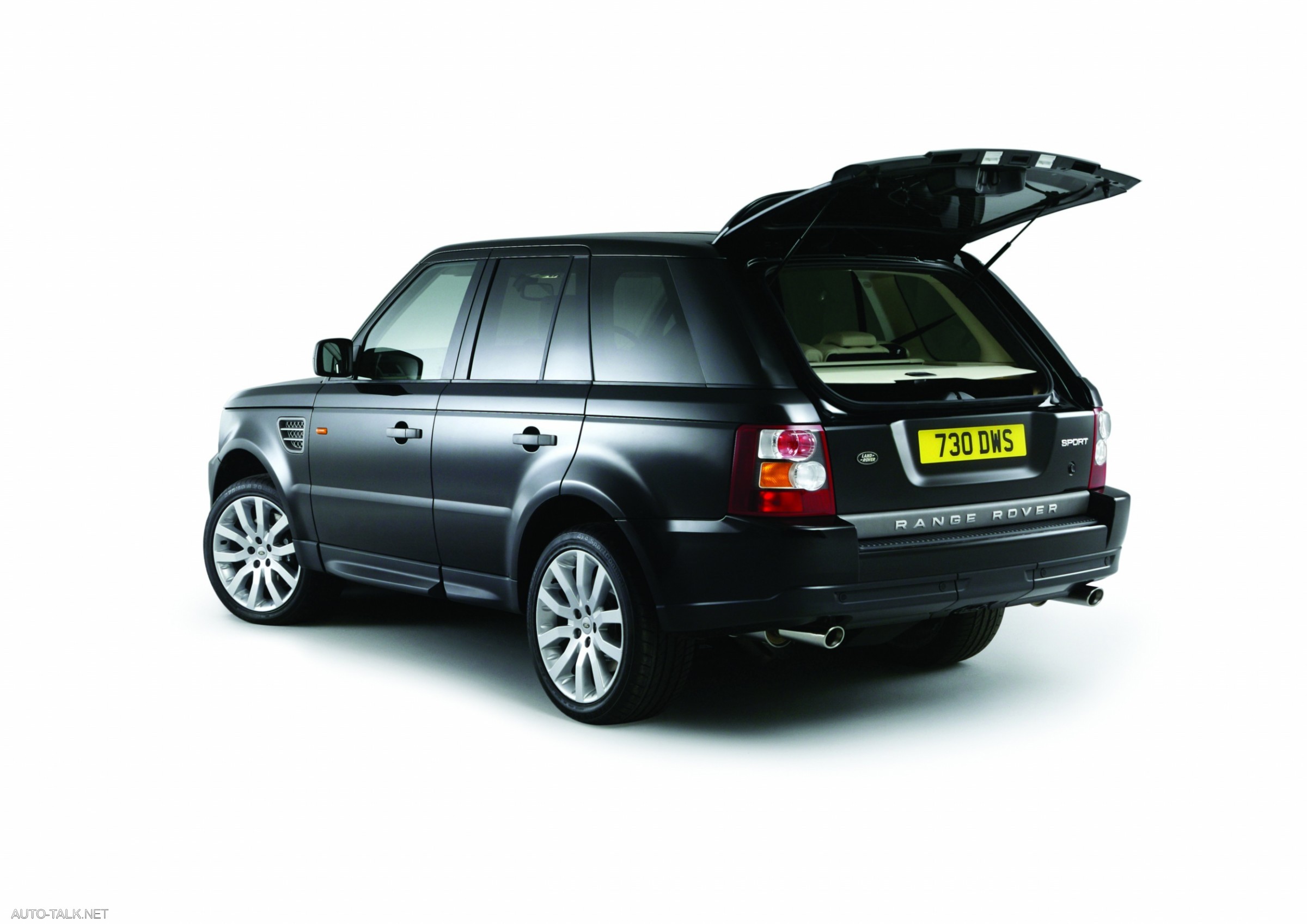 2006 Land Rover Range Rover Sport