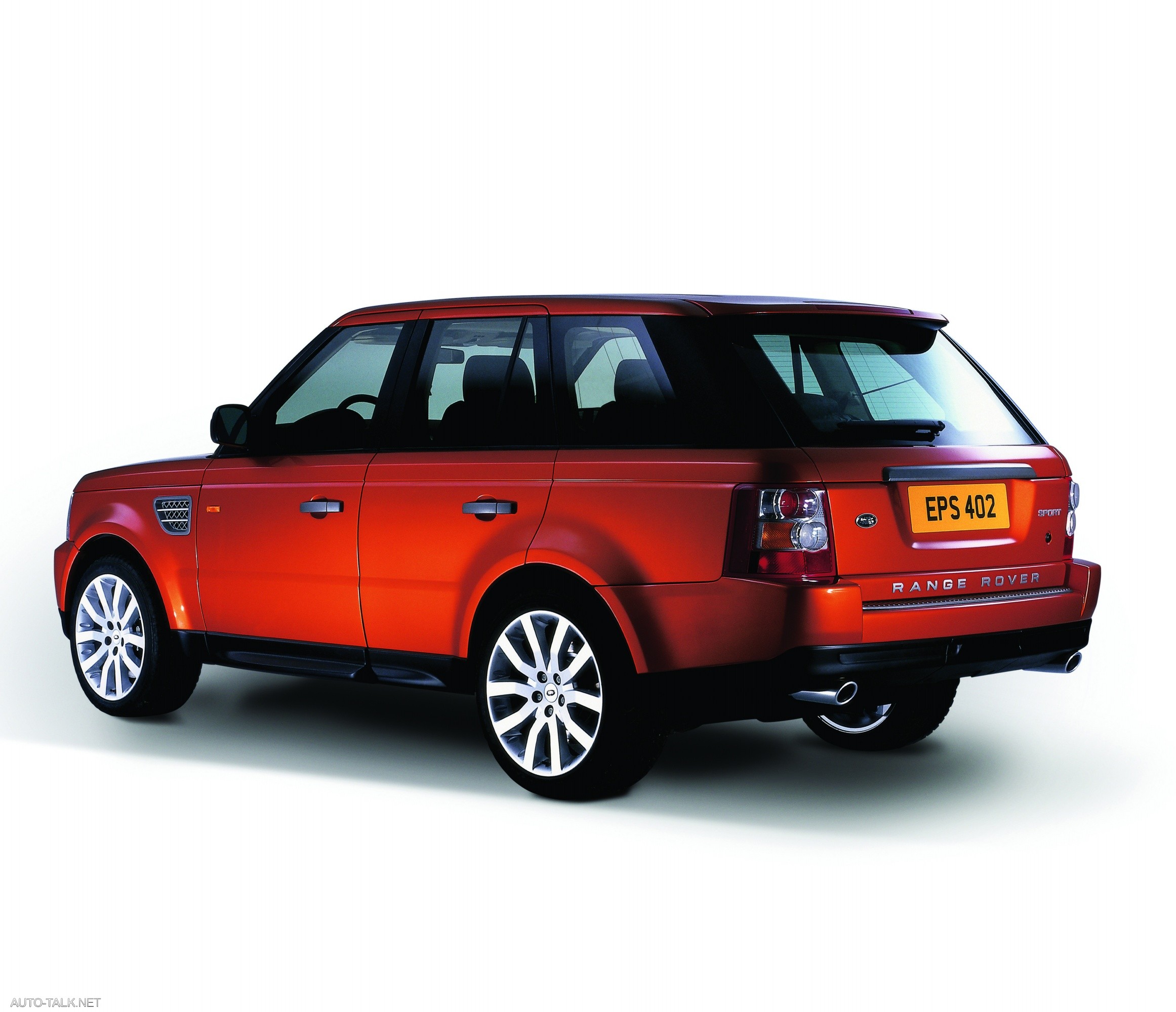 2006 Land Rover Range Rover Sport