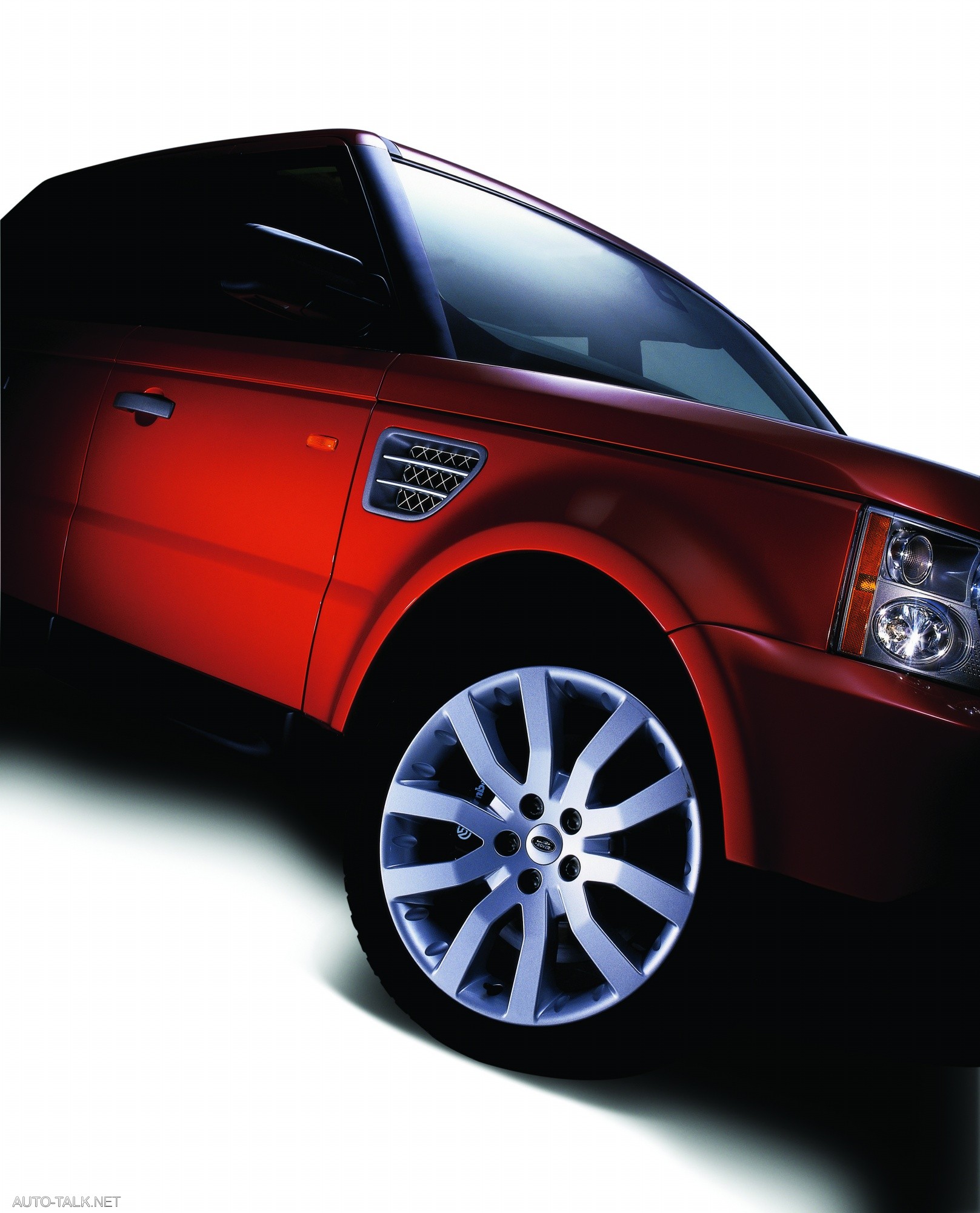 2006 Land Rover Range Rover Sport