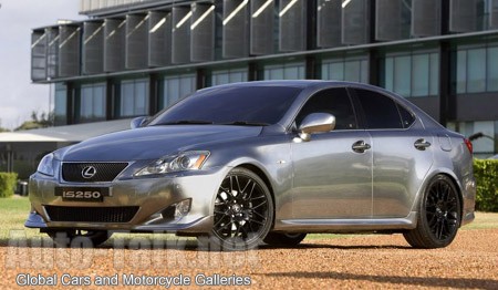 2006 Lexus IS250 CHROME Edition