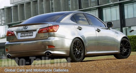 2006 Lexus IS250 CHROME Edition