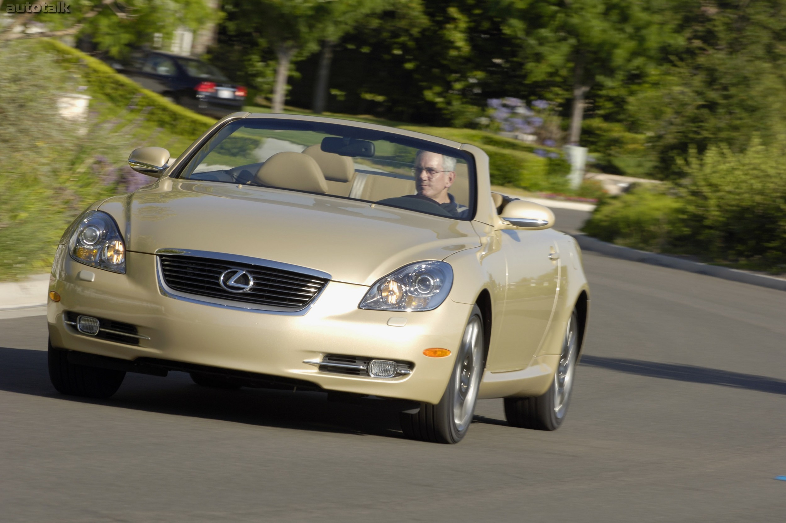 2006 Lexus SC 430