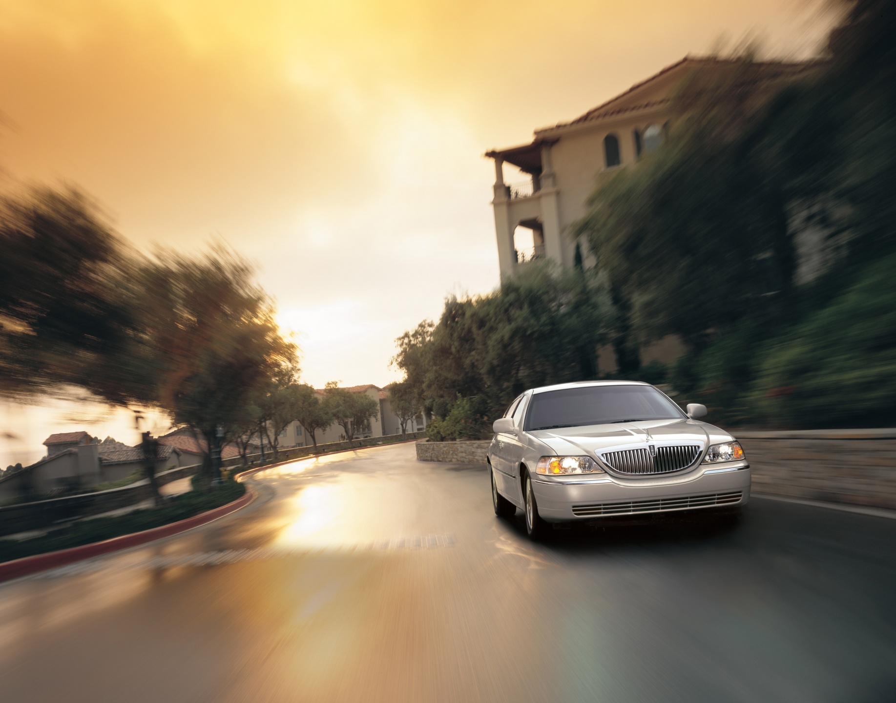 2006 Lincoln Town Car