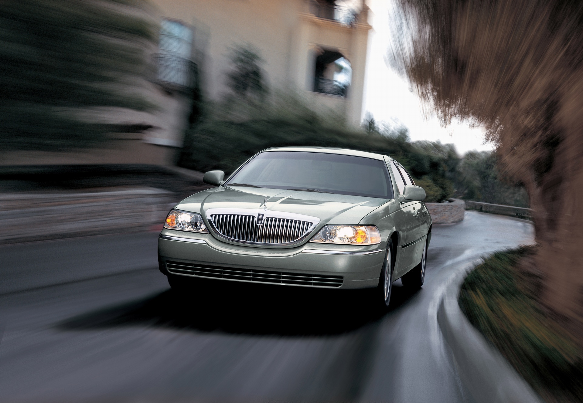2006 Lincoln Town Car