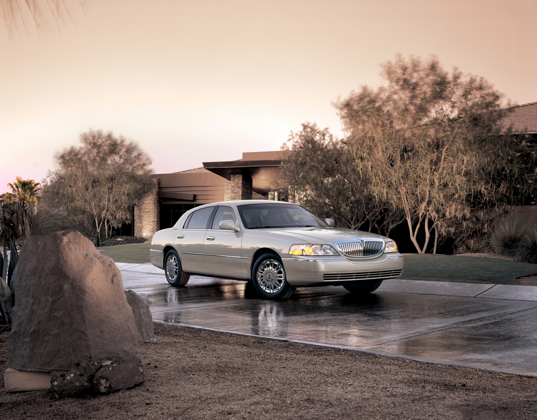 2006 Lincoln Town Car