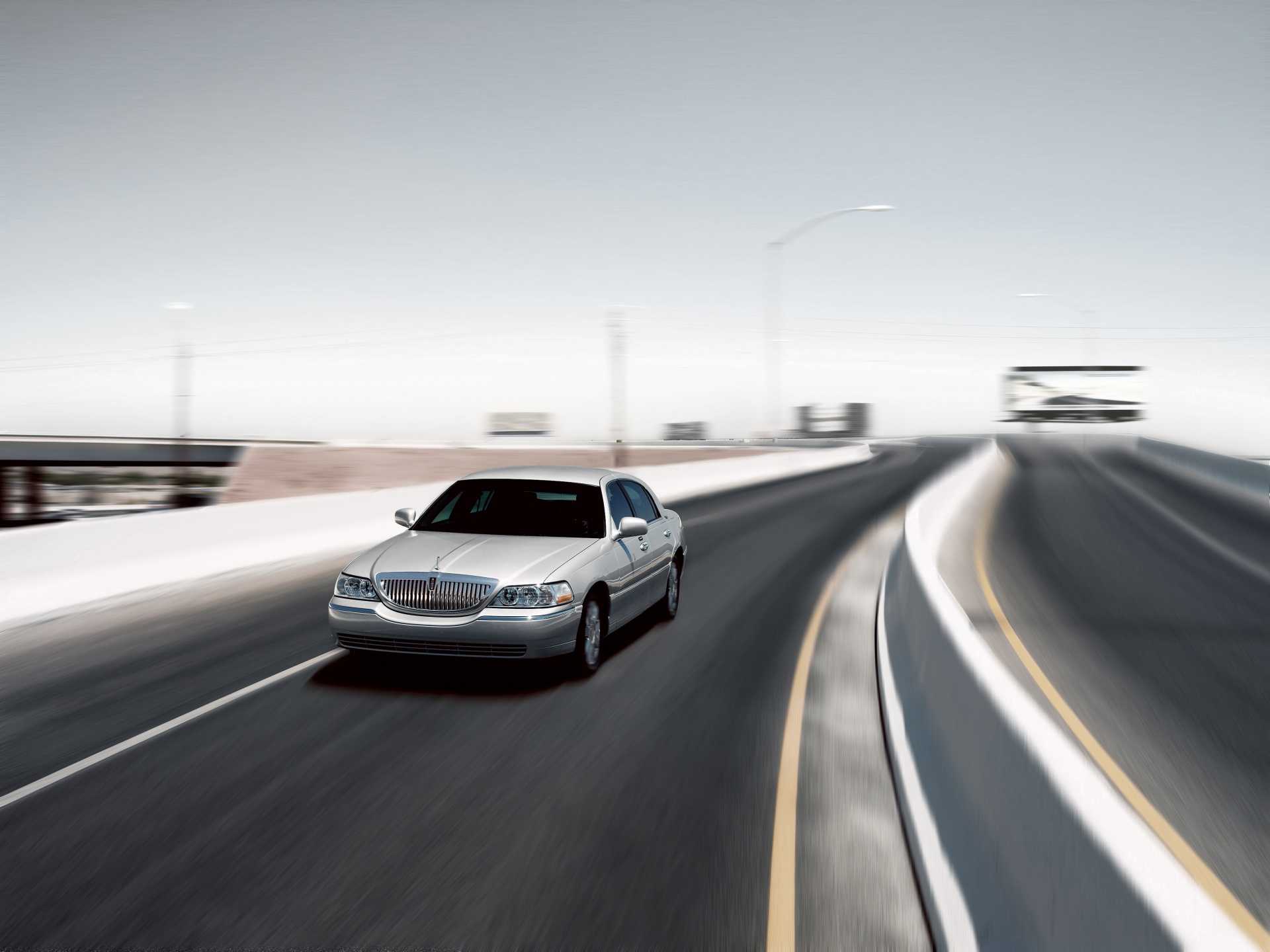 2006 Lincoln Town Car