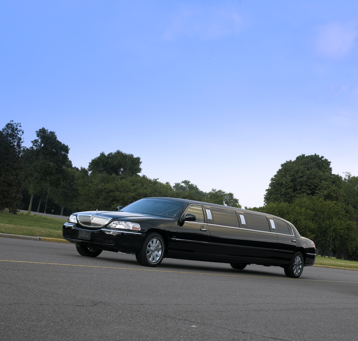 2006 Lincoln Town Car
