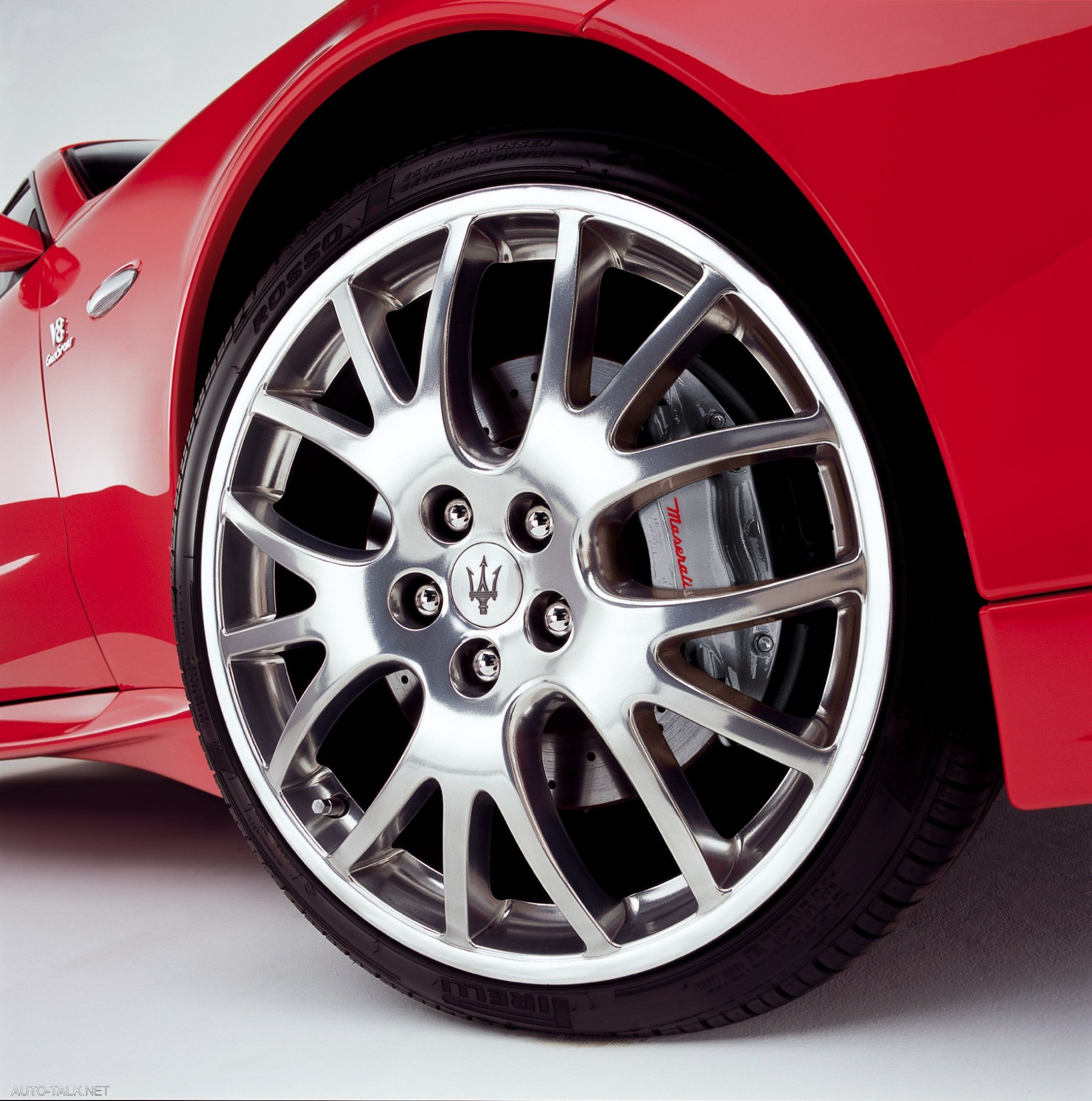 2006 Maserati GranSport Contemporary Classic