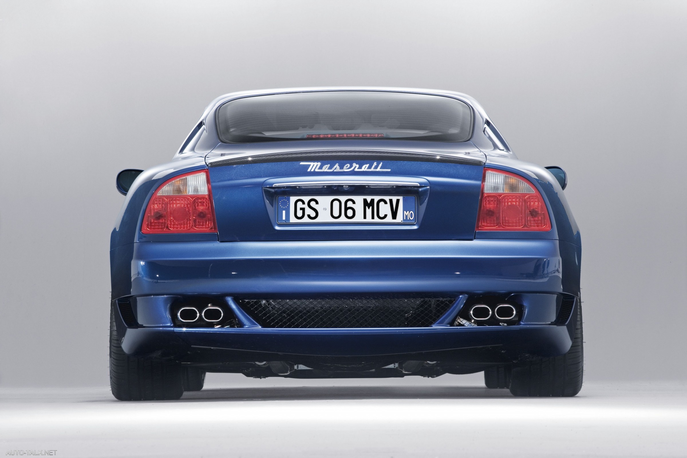 2006 Maserati GranSport MC Victory
